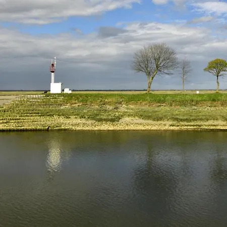 Prázdninový dům Du Roitelet, Aux Portes De La Baie De Somme